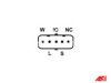 AS-PL A4TR5894ZT Alternator Regulator